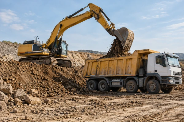 Adıyaman Hafriyat Firmaları